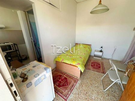 Studio/Γκαρσονιέρα για ενοικίαση Σύνορα - Αστυνομικά - Νοσοκομείο (Πάτρα) - Φωτογραφία 2