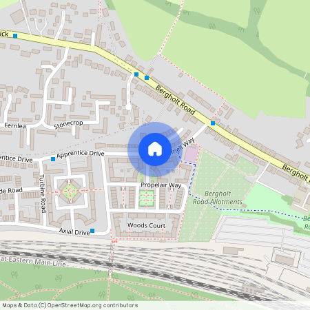 Tufnell Way, Colchester