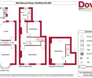3 bedroom house share to rent - Photo 6