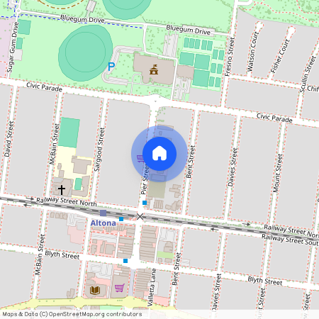 301/112 Pier Street, Vic 3018, Altona