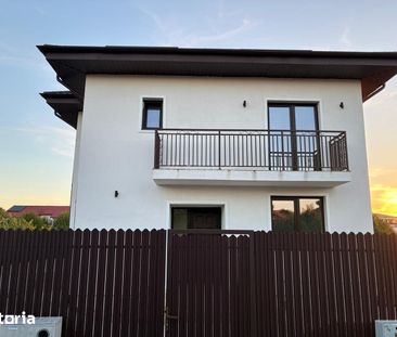 Casa individuala - Samurcasi Buftea - 4 camere - 3 bai - 160mp - 477mp - Photo 1