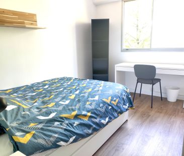 Location Chambre en colocation - POITIERS - Campus universitaire - Photo 5