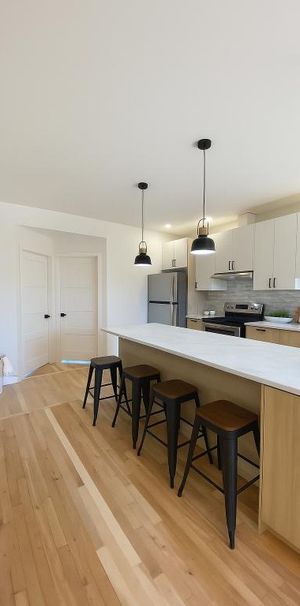 GRAND 4 1/2 Rénové-ELECTROS INCLUS-1 889$ VERDUN - Photo 1