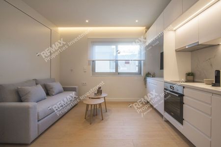 Studio/Γκαρσονιέρα για ενοικίαση Περιβόλια (Γαλάτσι) - Photo 3
