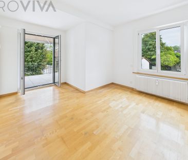 Gemütliche Familienwohnung im Herzen des Dorfkerns - Foto 5