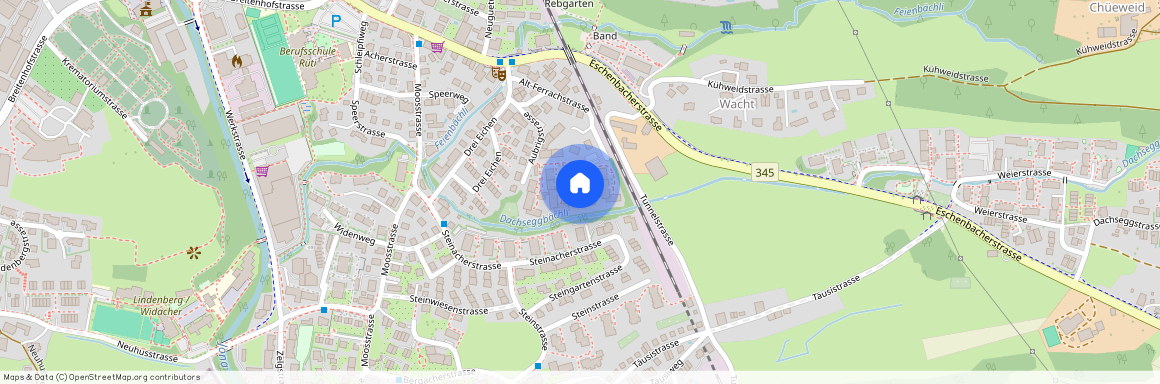 8630, Rüti ZH, Alt-Ferrachstrasse, 33a