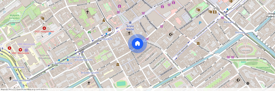 Zuidwal, 2512 CV, Herderstraat, Den Haag