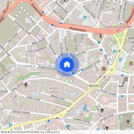 Metis, 56 Scotland Street, Sheffield, S3 7AT