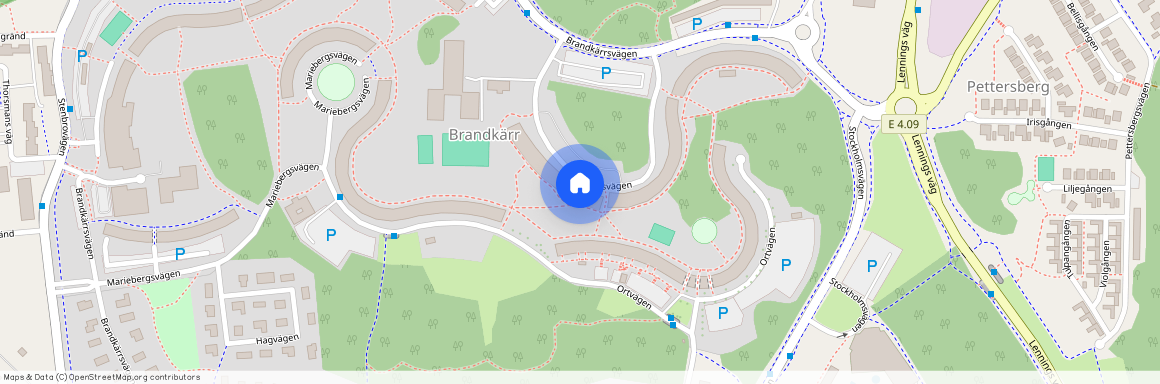 Nyköping, Brandkärrsvägen, 124, 61165
