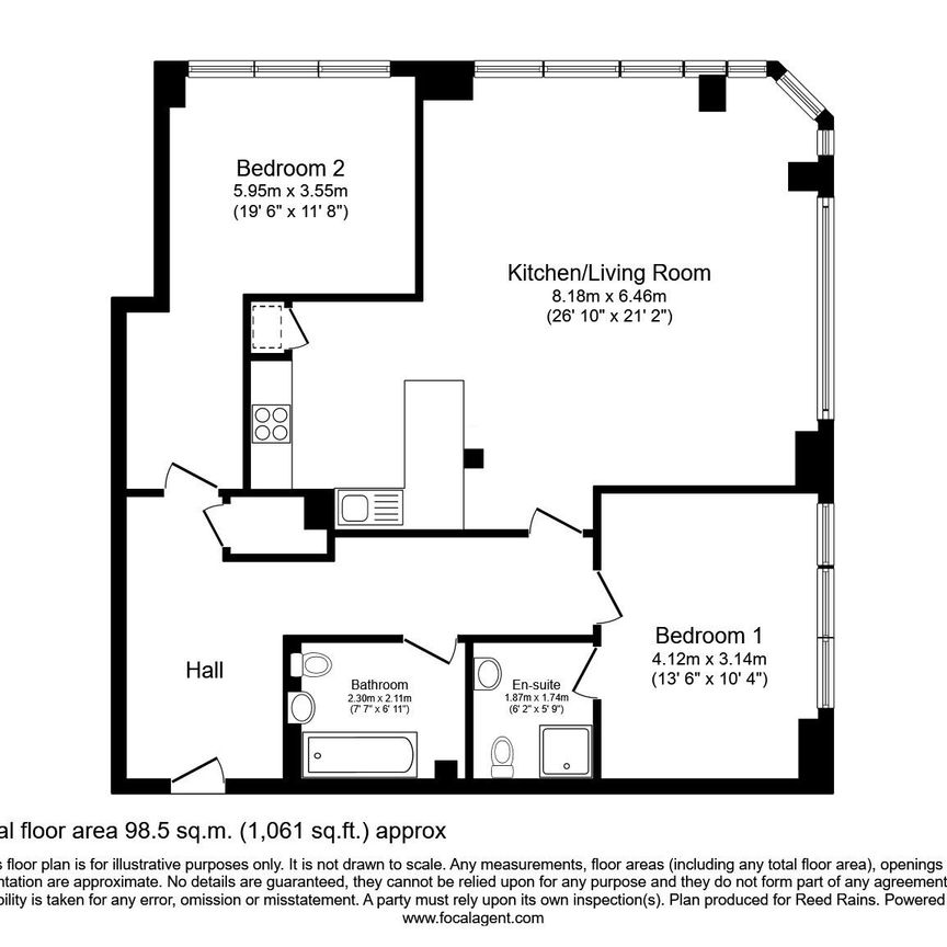Greater Manchester, M1, Dale Street, Manchester - Photo 2