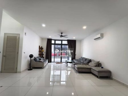 The Green @ Horizon Hills Three Storey Bungalow House with Private Drive Way - Photo 2