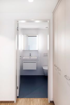 JAMES Albisrieden - Wohnen mit Service! - Foto 1