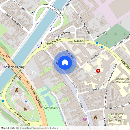 Markt 115 / 0302, 9800 Deinze