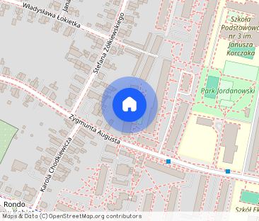 Śliczne, 3-pokojowe mieszkanie na parterze w super lokalizacji. - Фото 1