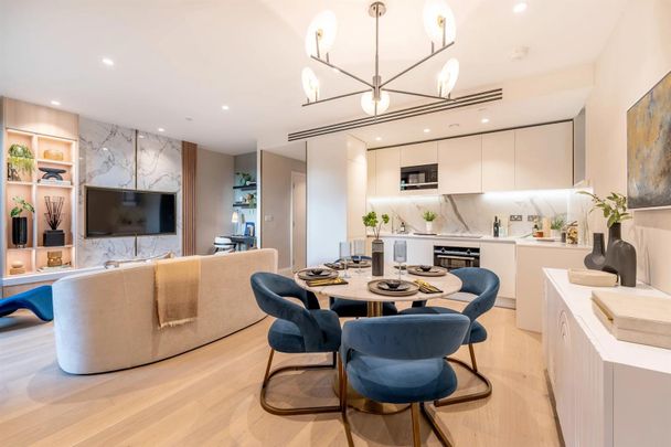 Chelsea Riverview, William Morris Way, London - Photo 1