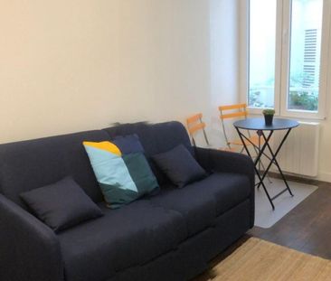 Location Studio 1 pièce Paris 6ème - Photo 3