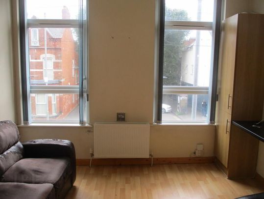 Great Apartment, 41d Agincourt Avenue, Queens Quarter, Belfast, BT7 1QA - Photo 1