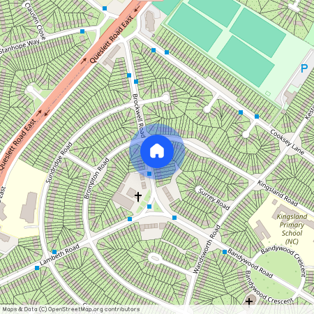 Brockwell Road, Birmingham