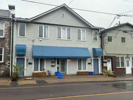 For Lease - 302 Montreal Street Unit# 2, Kingston, Ontario - Photo 3