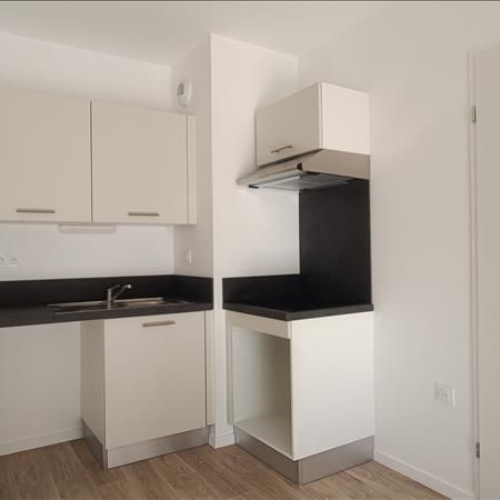 2 pièces - 46,85 m² - 1er étage - Colocation non autorisée - Photo 1