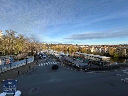 Appartement à louer 2 pièces 44.8m² - Photo 5