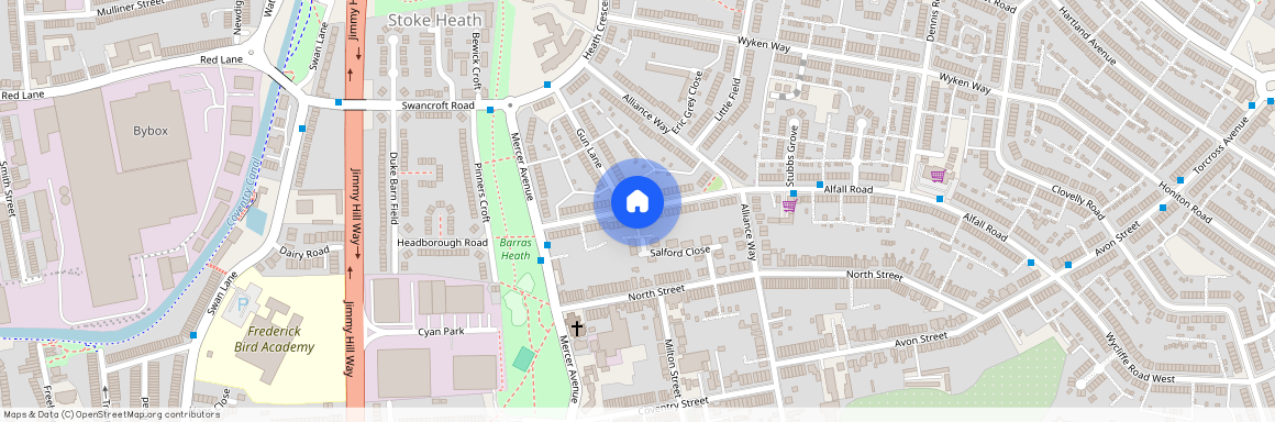 Uplands, Upper Stoke, Coventry