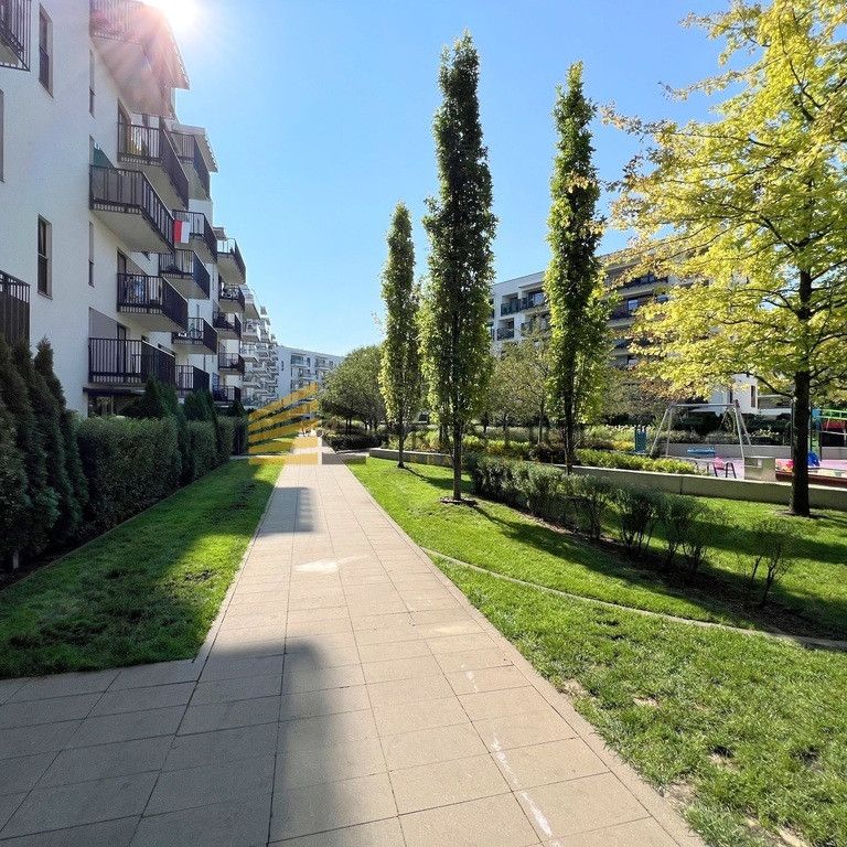 Warszawa, Żoliborz, Kaliny Jędrusik - Photo 1
