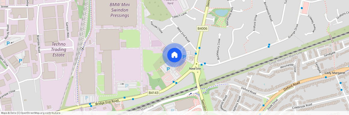 Darling Close, Swindon, SN3