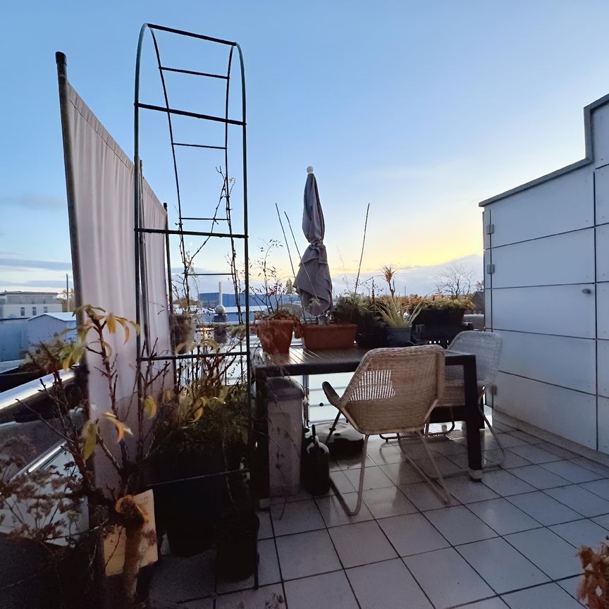 ATTRAKTIVE 2-ZIMMERWOHNUNG AM SCHÖNWASSERPARK ZU MIETEN! - Photo 1