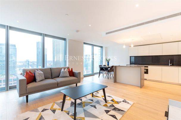 Landmark Pinnacle, 10 Marsh Wall, E14 9GU - Photo 1