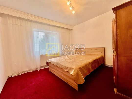 Apartament cu doua camere strada Bicaz, Bacau - Fotografie 1