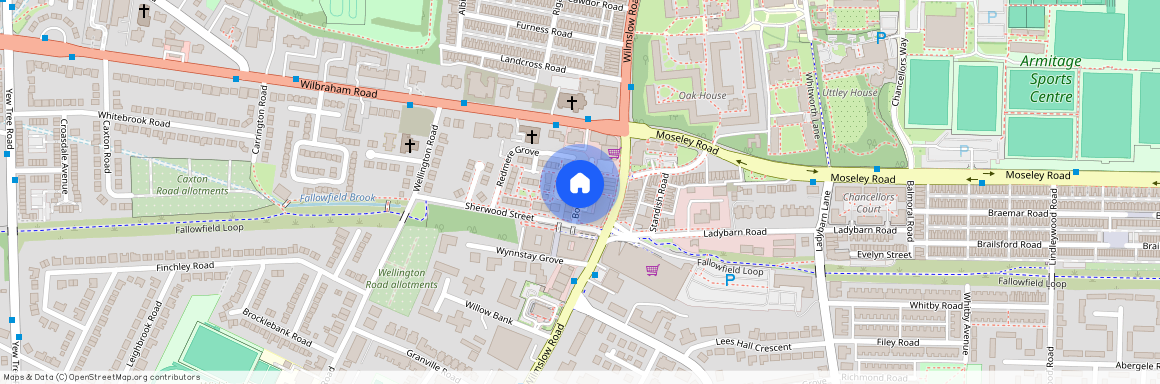 Boland Drive, Manchester