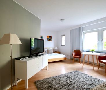 Comfy Living – Apartment im belgischen Viertel - Photo 1