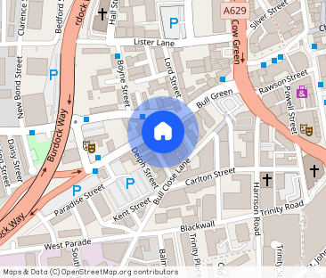 Courier House, 9 King Cross Street, Halifax - Photo 1