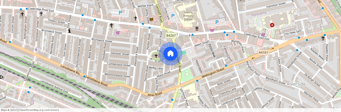 Earle Place, CARDIFF