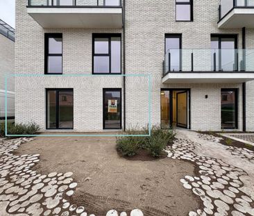 KWALITATIEF NIEUWBOUWAPPARTEMENT MET 2 SLAAPKAMERS, TERRAS EN GARAGE - Photo 6