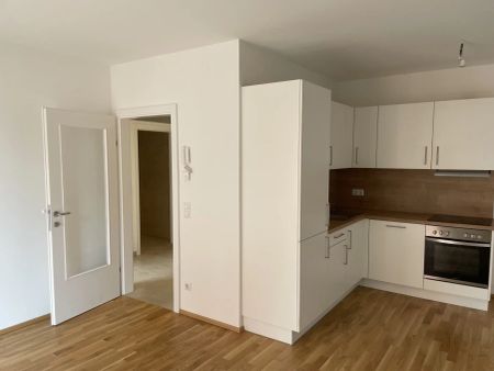 Neuwertige 3-Zimmer-Wohnung mit Balkon und Carport in Frauental zu vermieten! - Photo 3