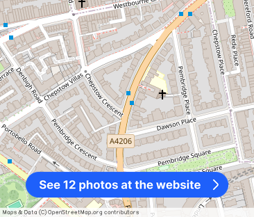 Pembridge Villas, Notting Hill, London, W11 - Photo 1