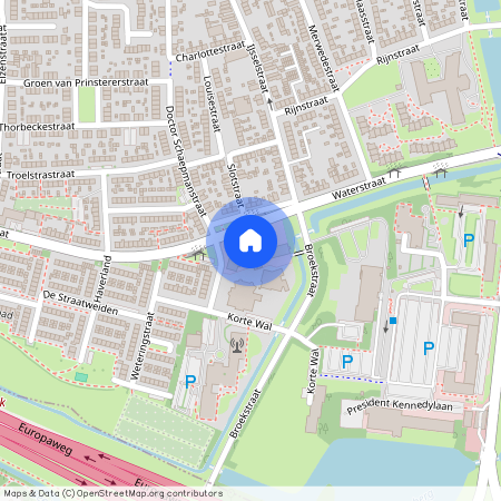 Waterstraat 9e, Velp