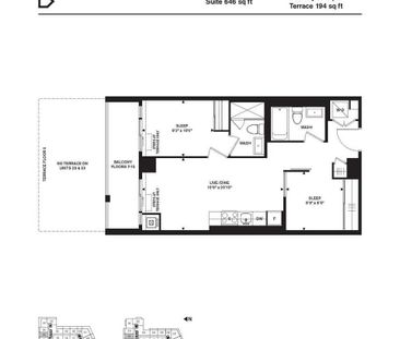 For Lease - 50 Power Street Unit# 1429, Toronto, Ontario - Photo 6