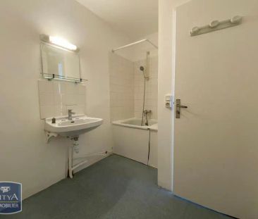 Appartement à louer 2 pièces 44.07m² - Photo 5