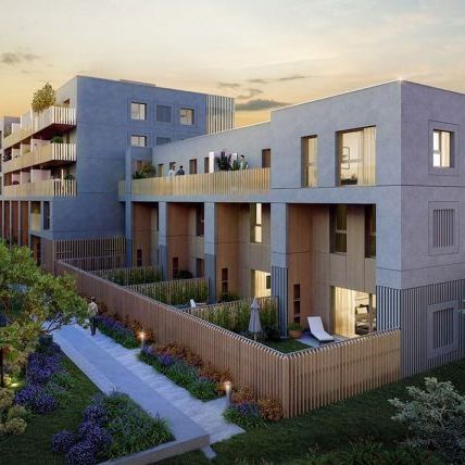 Appartement 2 pièces – 45 m² environ à Saint-Jacques-de-la-Lande (ref : G75938) - Photo 1