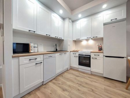 Sprawdź>>> świeżutkie mieszkanie z 2024 40 m² - Photo 2