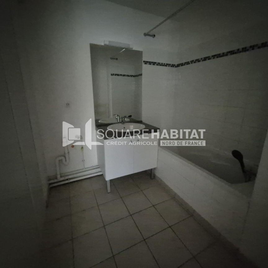 Location Appartement 2 pièces 44m² VALENCIENNES 59300 - Photo 1