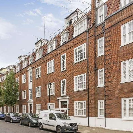 Carey Mansions, Rutherford Street, Westminster, London, SW1P - Photo 1