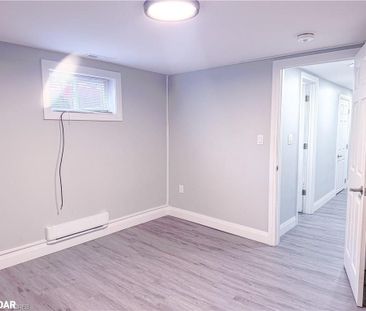 For Lease - 88 Burkholder Drive Unit# Lower, Hamilton, Ontario - Photo 1