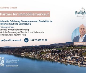 4.5 Zimmer, 132 m², 2. Stock - Foto 5