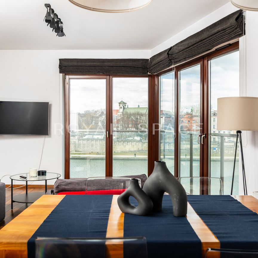 Apartament z niesamowitym widokiem na Wisłę! - Photo 1