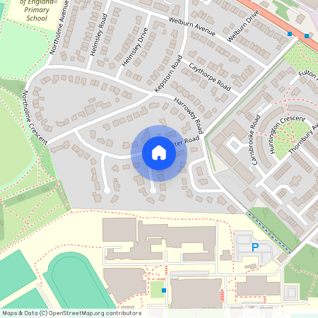 11 Ancaster Road, Leeds, LS16 5HH