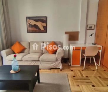 Estudio en alquiler en Plaza de San Juan de la Cruz - Foto 1